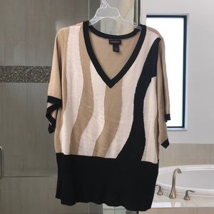 Sweater tunic size 22/24